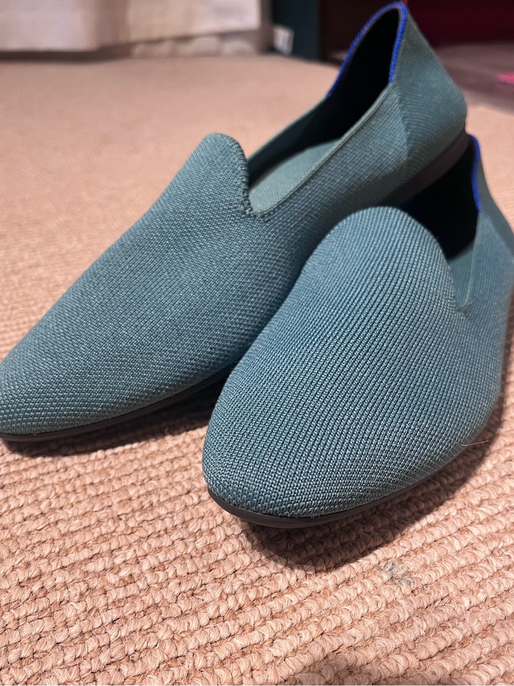 Rothy’s loafers